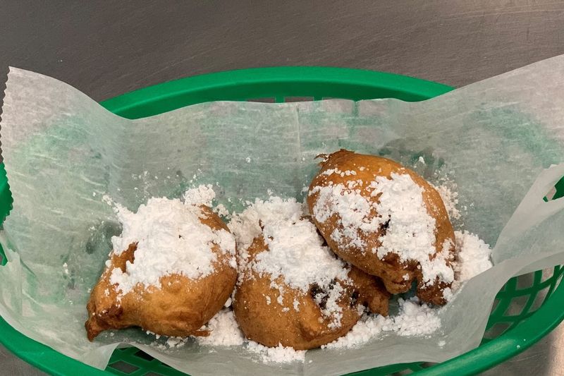 Deep-Fried Oreos