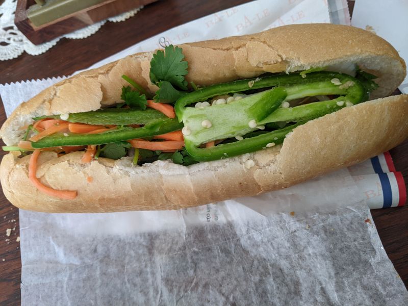 Banh Mi Ba Le