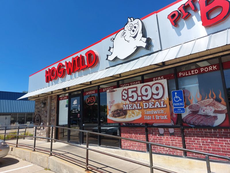 Hog Wild Pit Bar-B-Q