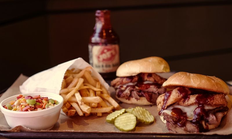 12 Missouri BBQ Joints That Keep The Pitmaster Tradition Burning - Decor Hint Joe's Kansas City Bar-B-Que