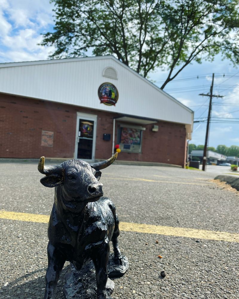 Black Bull Meat Market