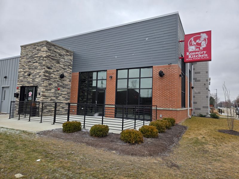 Kountry Kitchen Soul Food Place