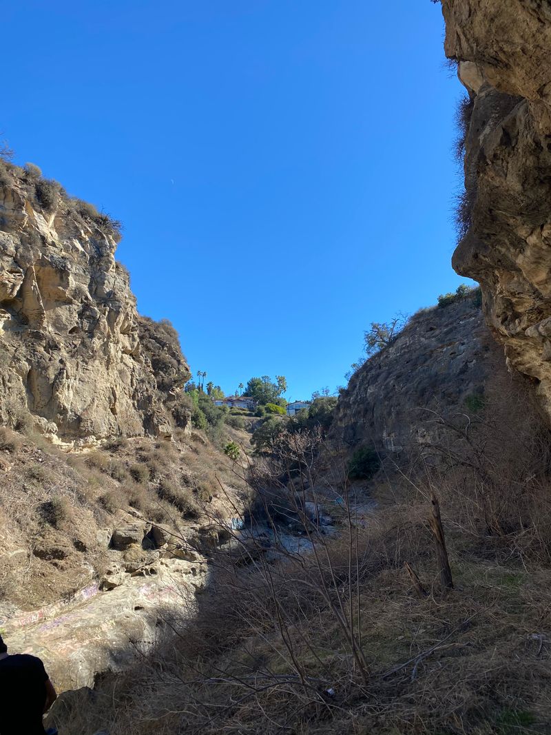 Arroyo Conejo Steep Canyon Trails