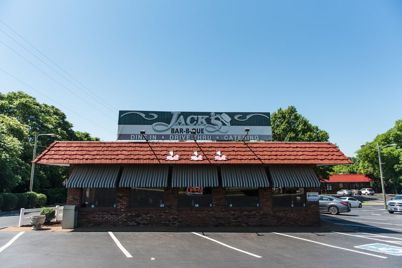 Jack's Bar-B-Que
