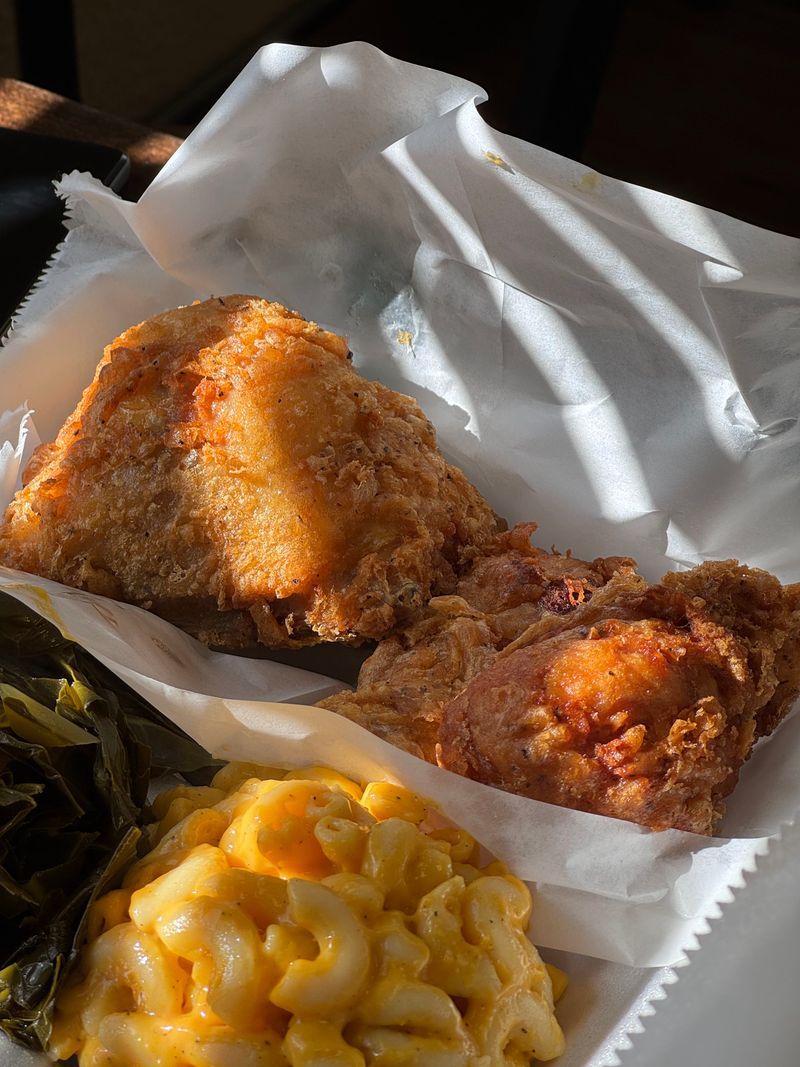 North Carolina Soul Food Places Bringing True Southern Heat - Decor Hint The Chicken Hut