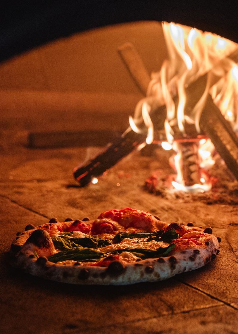 Bella Luna Wood Fired Pizza