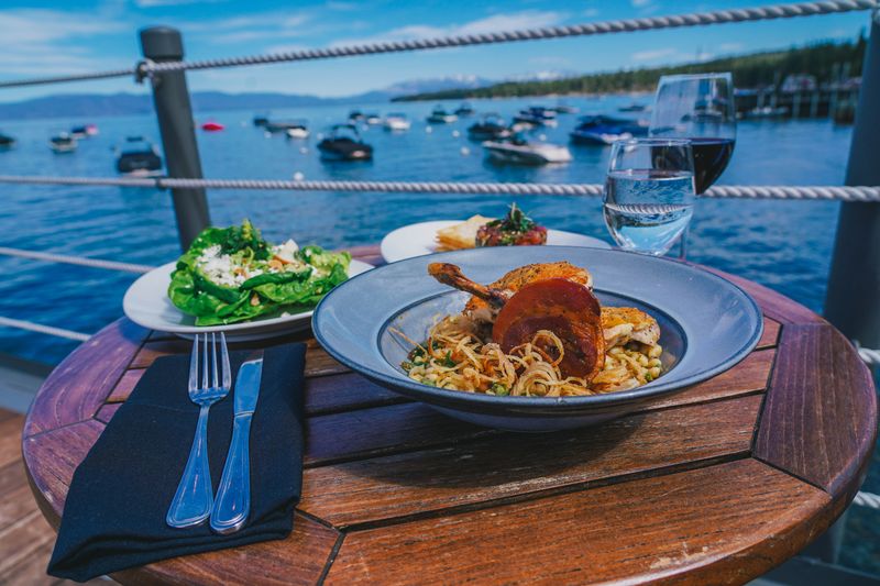 West Shore Cafe and Inn