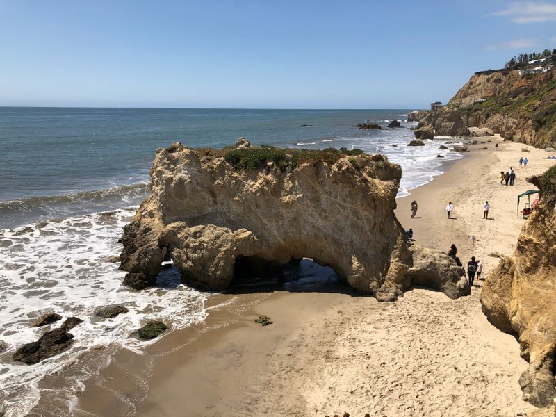 El Matador Beach