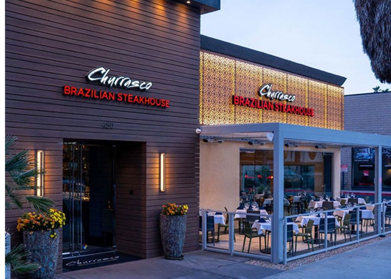 Churrasco's Brazilian Grill