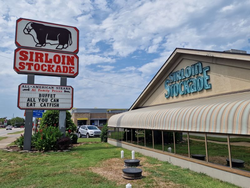 Sirloin Stockade Carthage