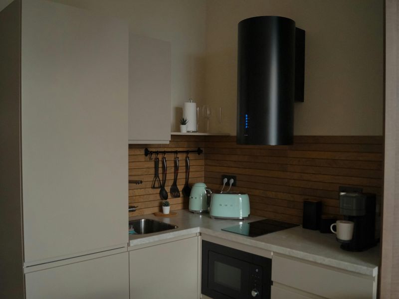 Harvest-Colored Appliances