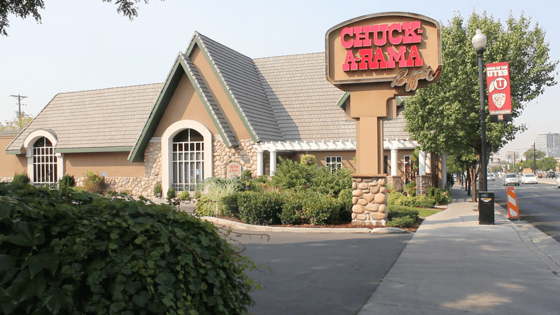 17 Utah Buffets That Capture The Golden State's Flavor From Coast To Valley - Decor Hint Chuck-A-Rama Buffet - Salt Lake City