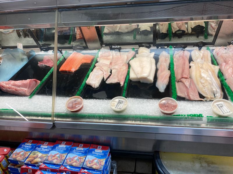 Ortley Seafood Market