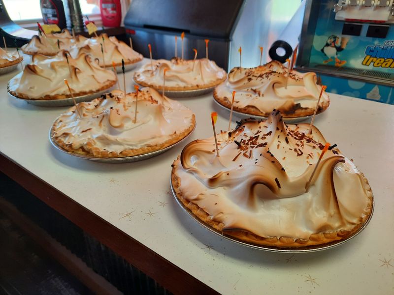 The Legendary Homemade Pies