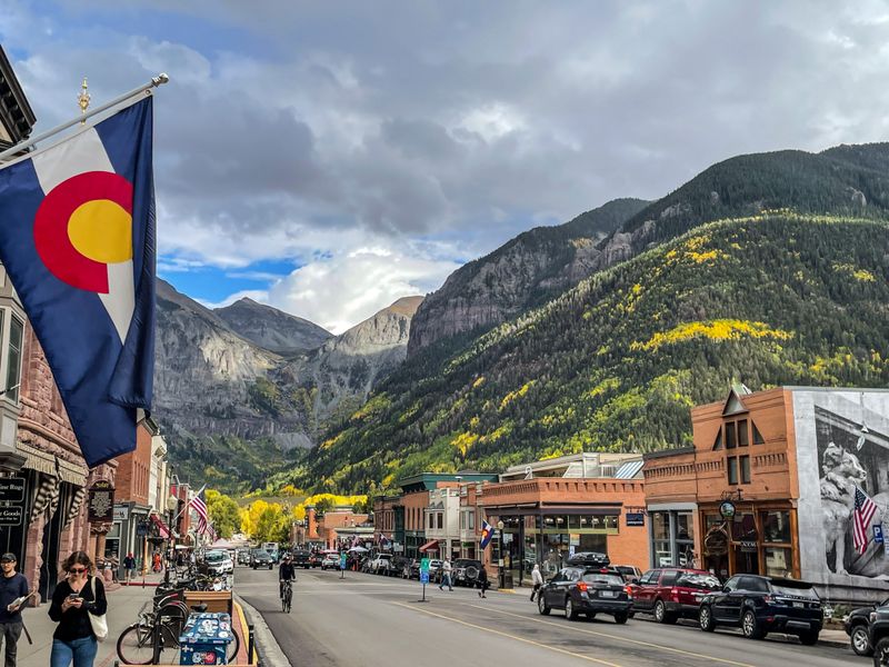 Top 2026 Destinations From Florida Beaches To Colorado Mountain Towns - Decor Hint Telluride, Colorado