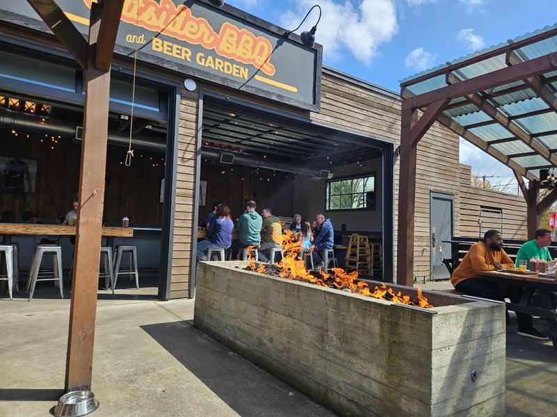 12 Washington BBQ Joints Keeping True Smokehouse Tradition Alive - Decor Hint Outsider BBQ