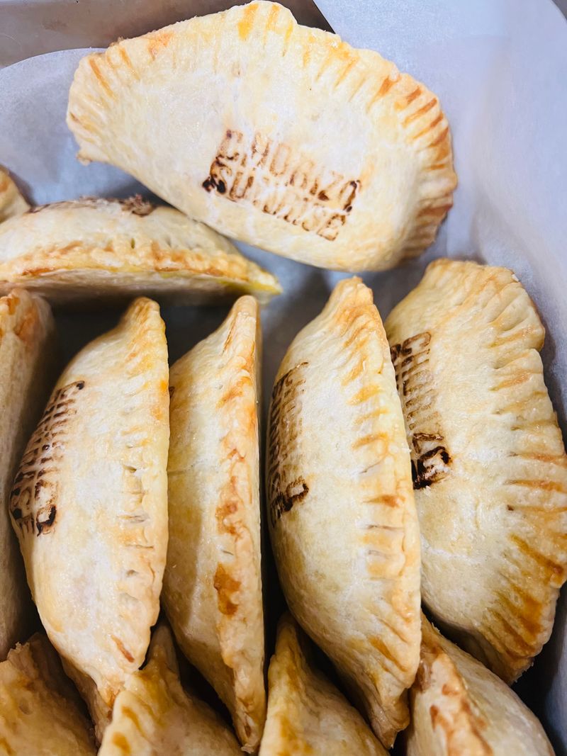 801 Empanadas Offers Peruvian-Inspired Handheld Comfort