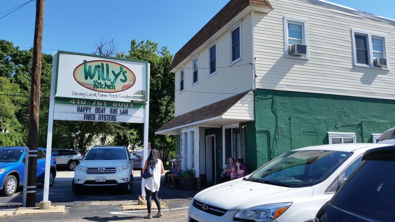 Willy's Kitchen