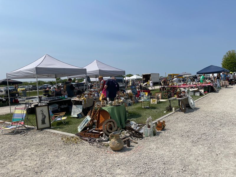 Kane County Flea Market