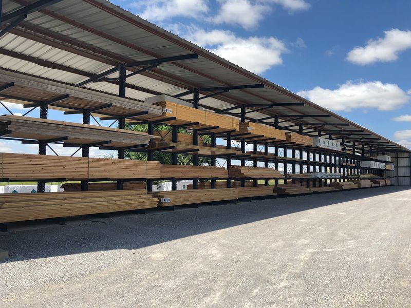 Hughes Lumber Stillwater