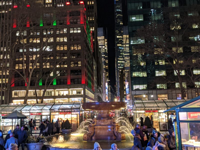 Holiday Shops at Winter Village