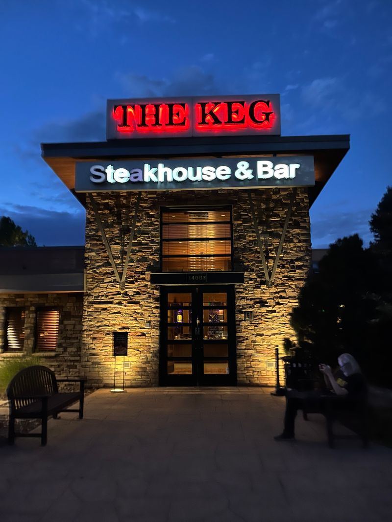 12 Colorado Steakhouses Where Locals Get Their Perfectly Tender Steaks - Decor Hint Keg Steakhouse + Bar