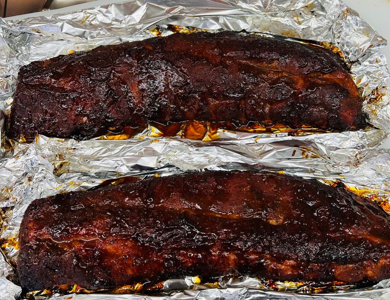 10 BBQ Restaurants In New Mexico That Are Keeping The Tradition Of Real Wood-Fired Barbecue Alive - Decor Hint Hail's Holy Smoked BBQ & More