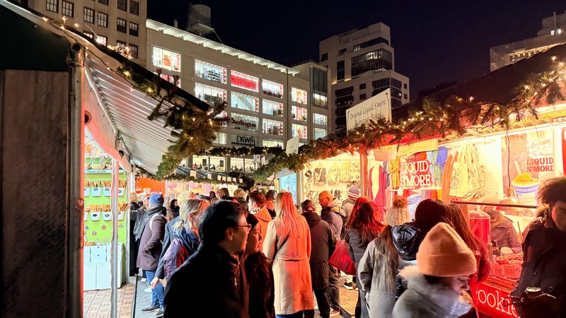 Union Square Holiday Market