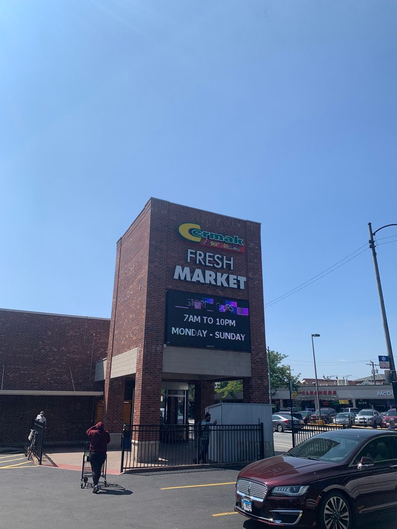 Cermak Fresh Market