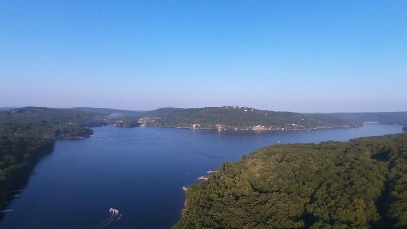 The Secret Maryland Lake Locals Try To Keep Off Social Media - Decor Hint The Lake Stretches Across Nearly 4,000 Acres With 65 Miles Of Shoreline