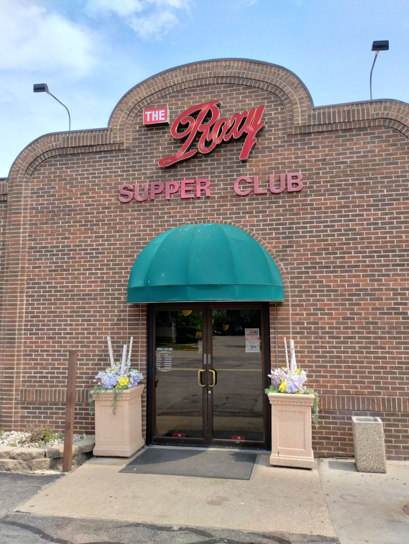 The Roxy Supper Club