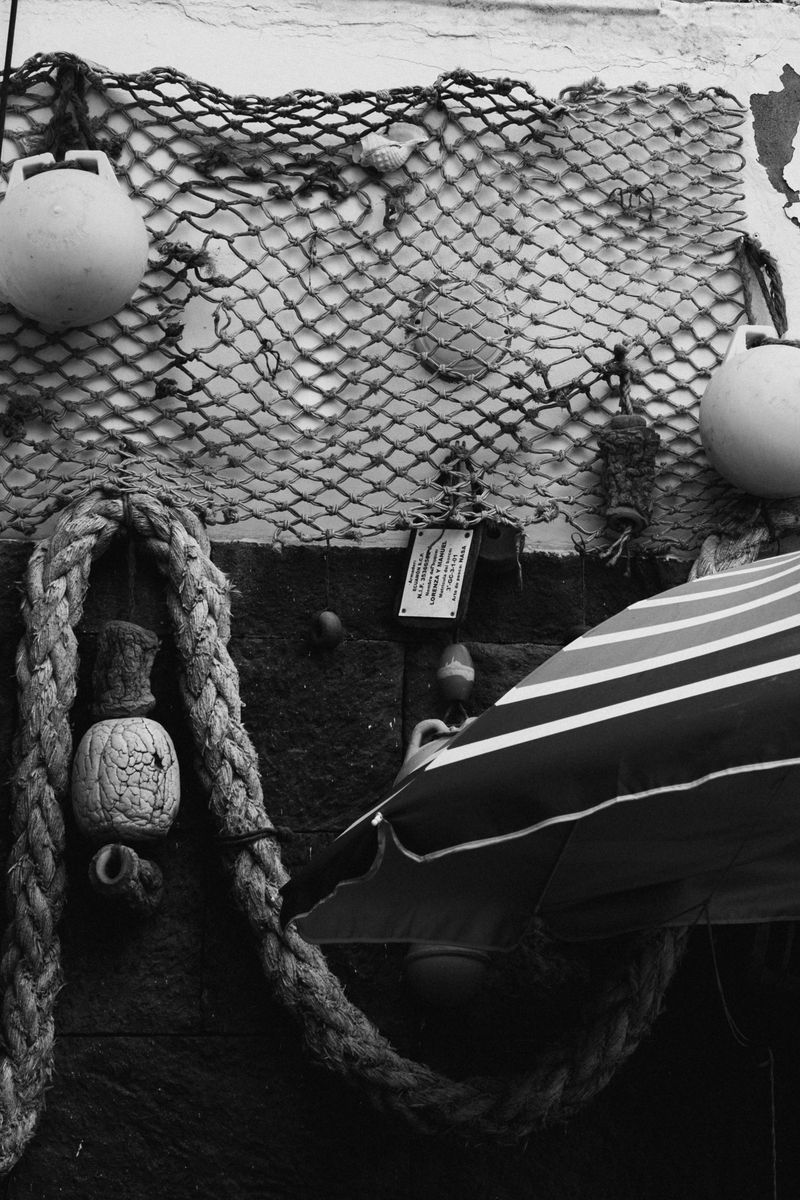 North Carolina Christmas With Coastal Flair: Decor Ideas For A Warm Holiday - Decor Hint Fishing Net Displays