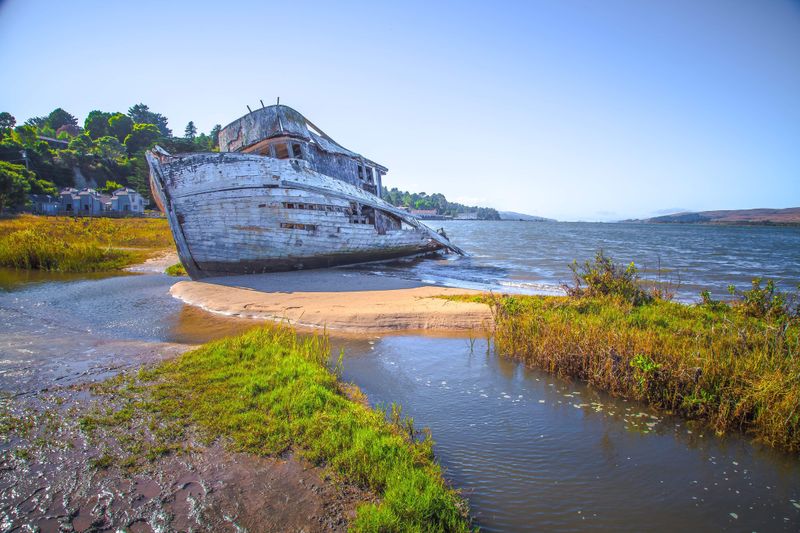Point Reyes Shipwreck