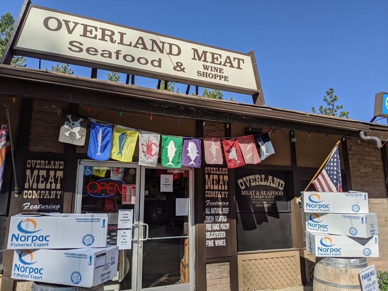 Lake Tahoe Meat Company