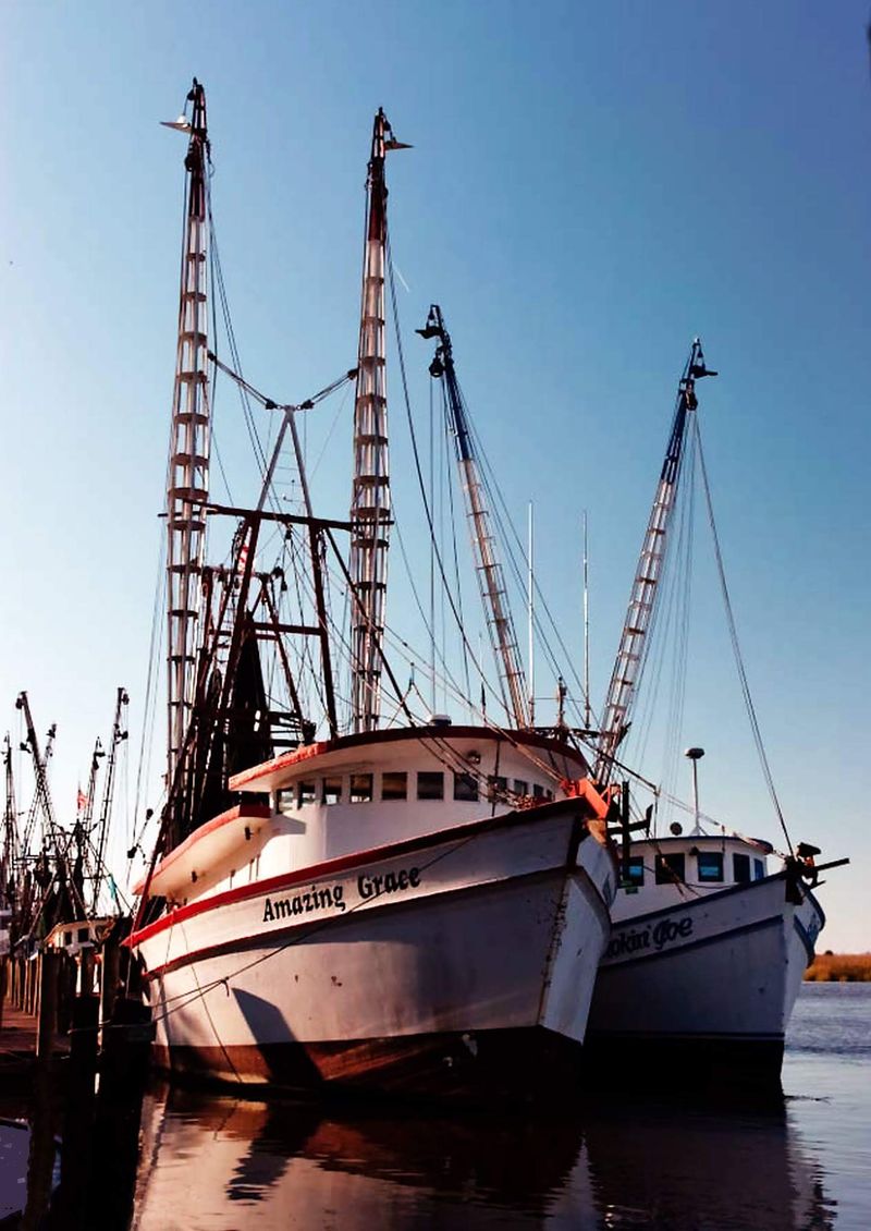 Blessing Of The Fleet Festival