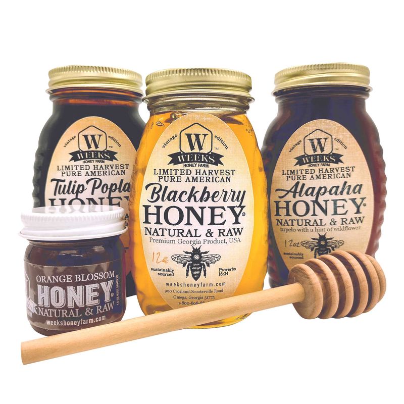 Georgia Honey