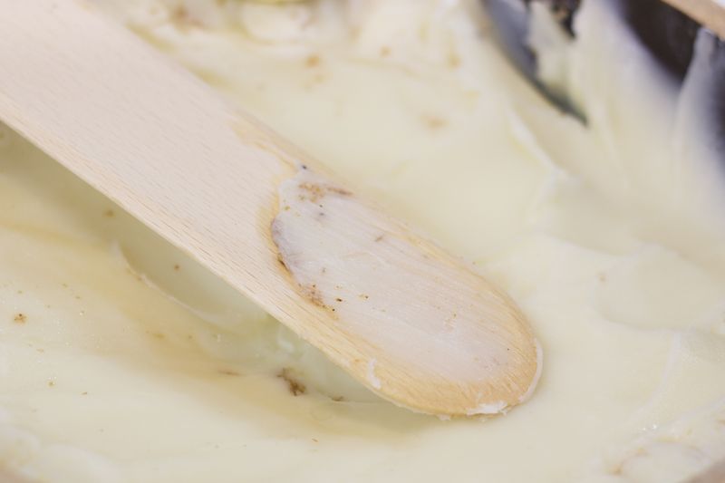 12 Classic Southern Staples Quietly Disappearing From Alabama Grocery Shelves - Decor Hint Lard In Paper-Wrapped Blocks