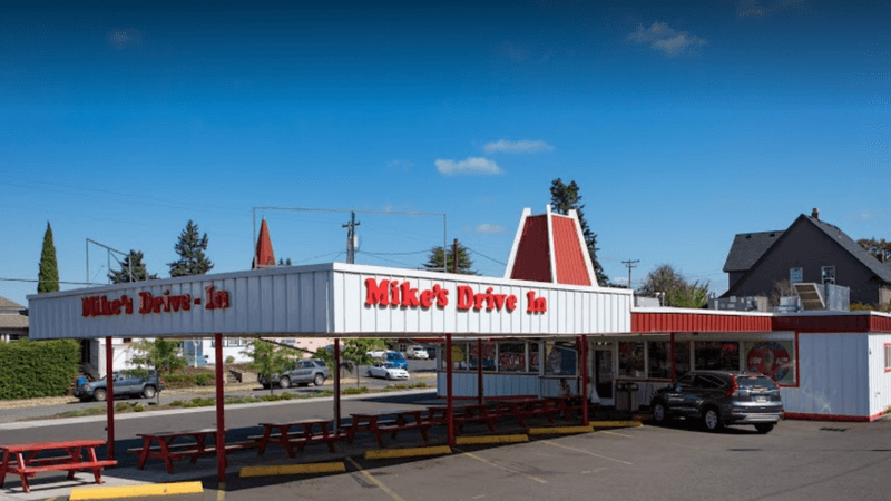 Mike's Drive-In