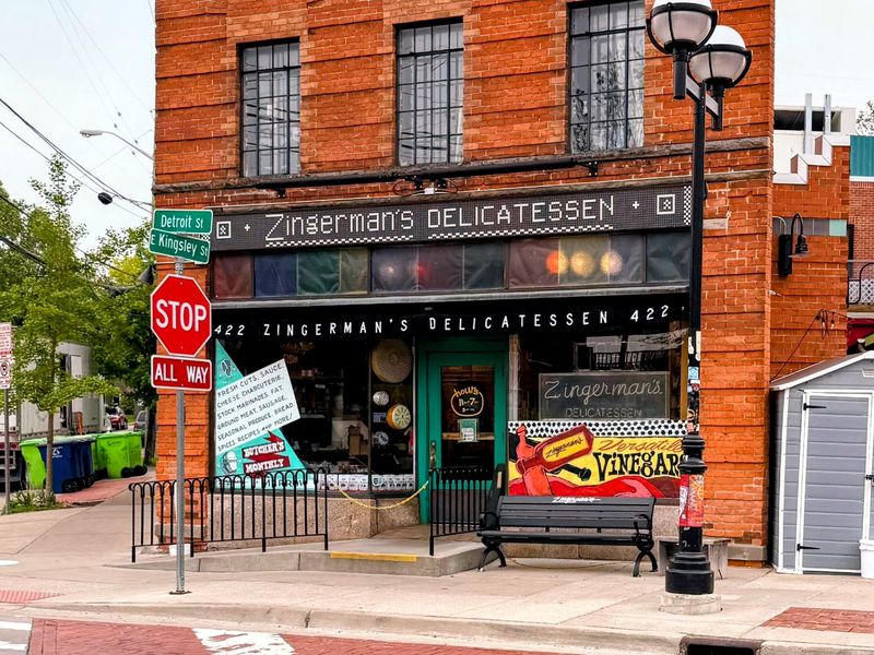 Zingerman's Deli