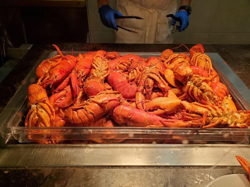 16 Buffets Across California That Win Fans With Their Over The Top Choices - Decor Hint Jackson Rancheria Buffet