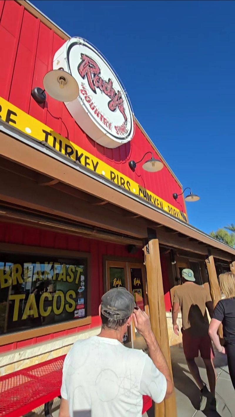 Rudy's Country Store And Bar-B-Q