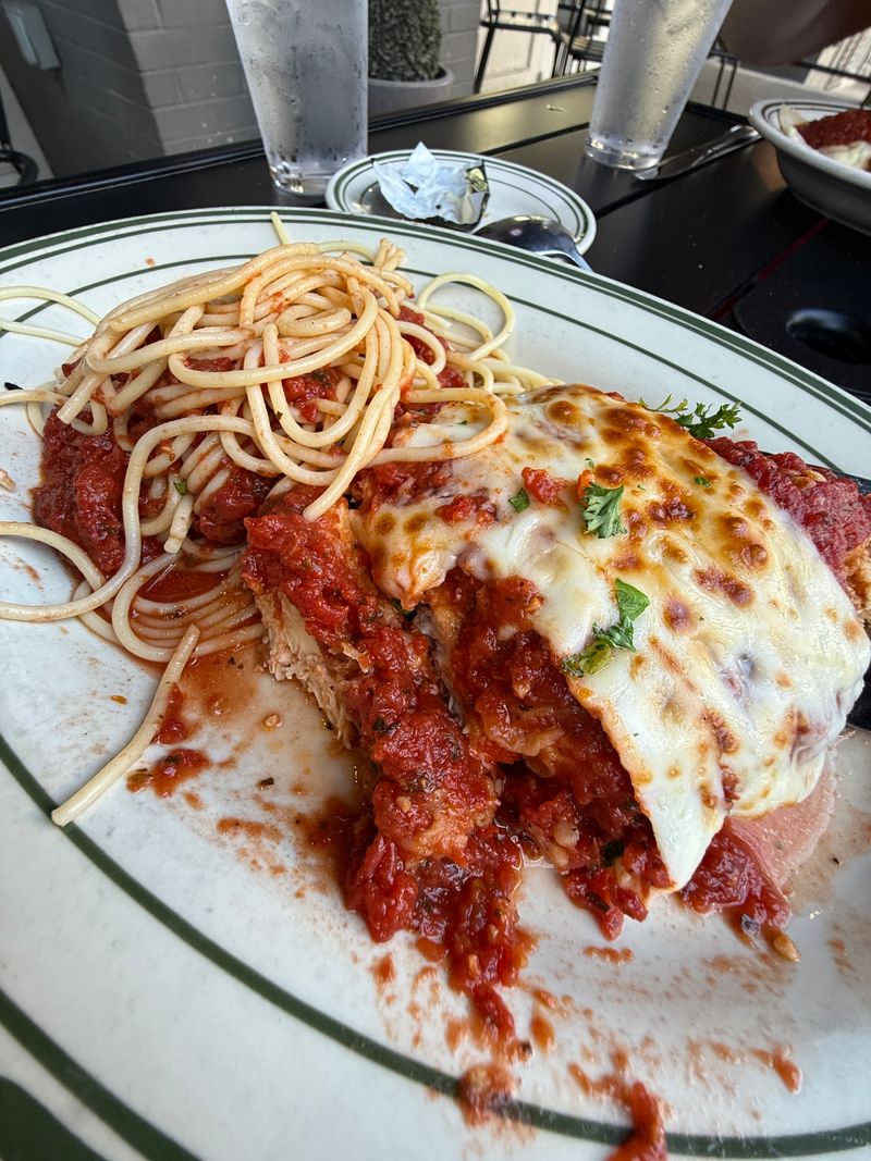 Bruno's Little Italy