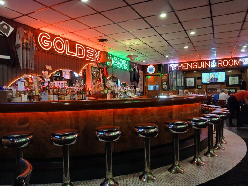 Golden Dawn Restaurant