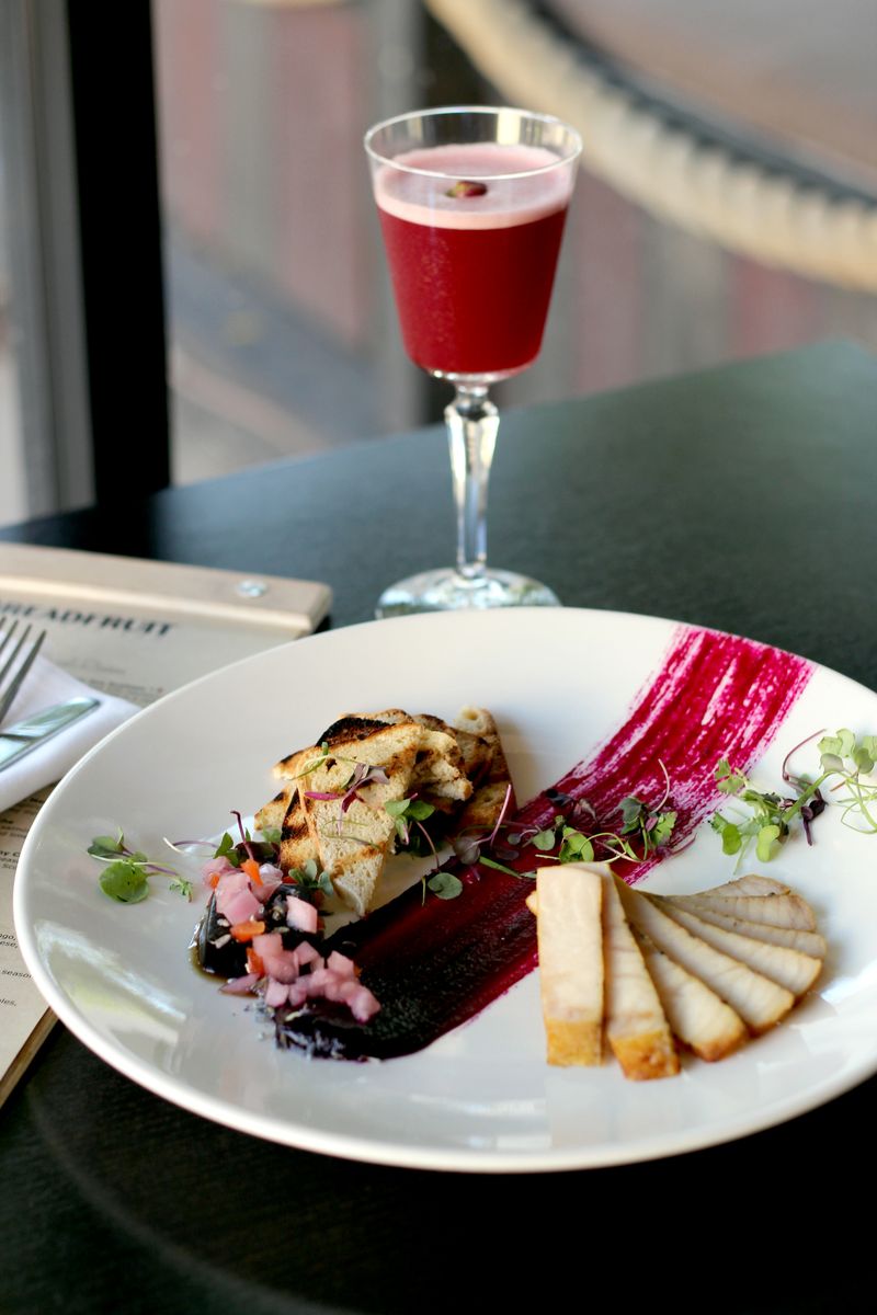 The Breadfruit & Rum Bar