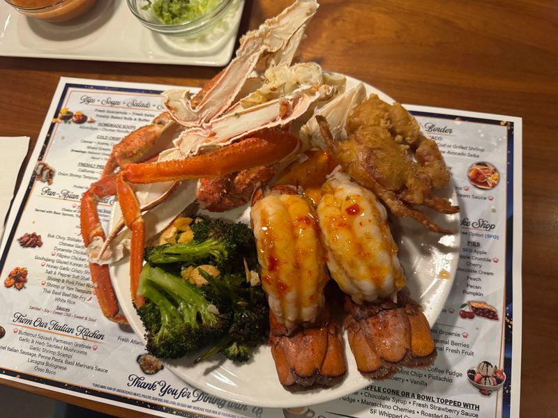 16 Buffets Across California That Win Fans With Their Over The Top Choices - Decor Hint The Buffet at Valley View Casino