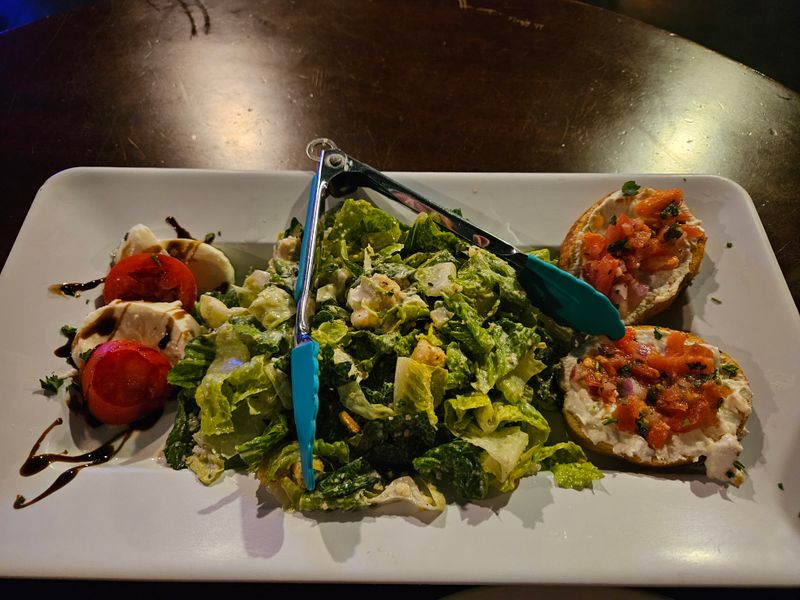 The Italian Fisherman