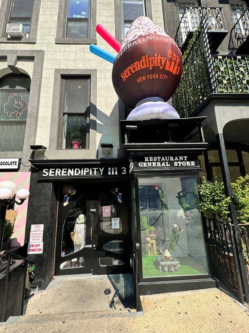 Serendipity 3