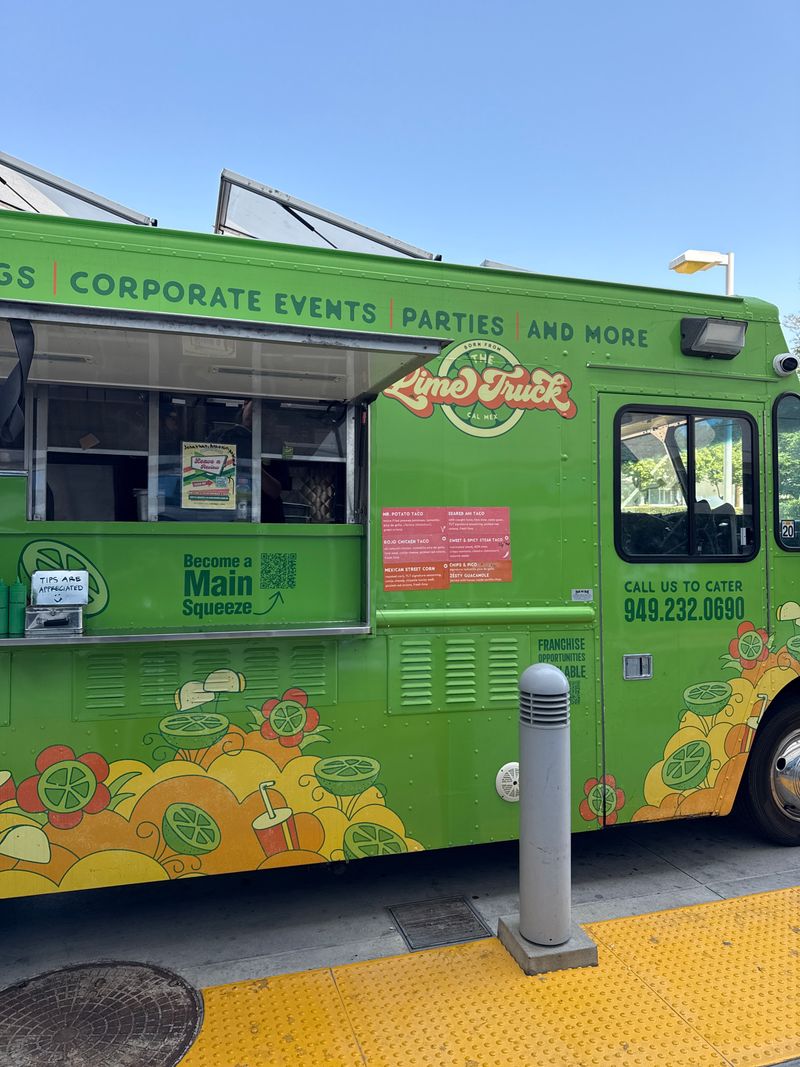 Food Trucks Need Multiple Permits