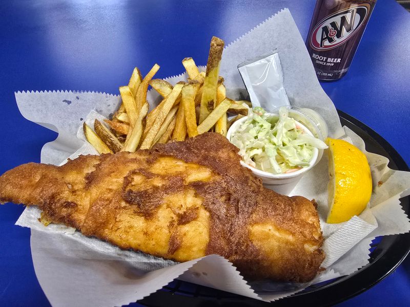 Montana Catfish Shacks Delivering Crispy Bites And Big-Sky Charm - Decor Hint Crazy Mary's Fish & Chips
