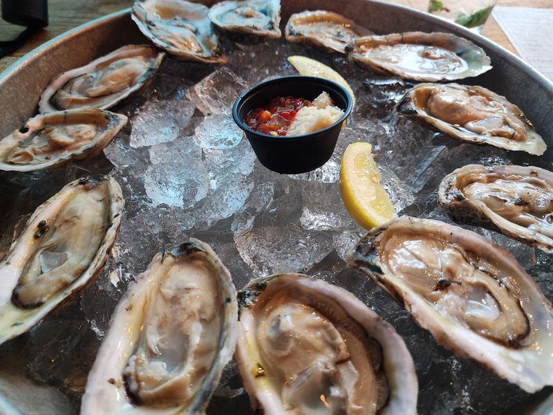 Shuckin' Shack Oyster Bar